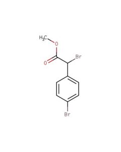 Astatech METHYL 2-BROMO-2-(4-BROMOPHENYL)ACETATE; 1G; Purity 95%; MDL-MFCD12196697